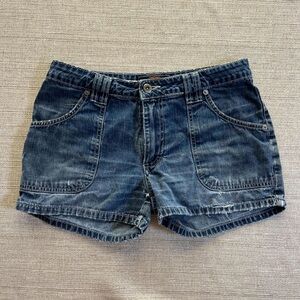 Women’s Blue shorts